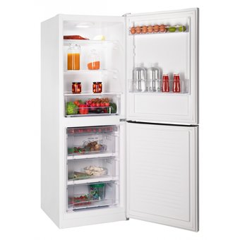  Холодильник Nordfrost NRB 161NF W белый 