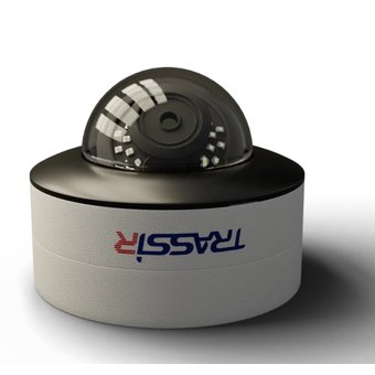  Камера видеонаблюдения Trassir TR-W2D5 2.8-2.8мм цв. 