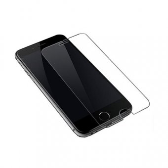 Защитное стекло Плоское iPhone 6 (ультратонкое) 