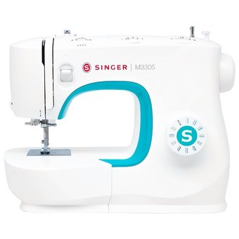  Швейная машина SINGER M3305 белый 