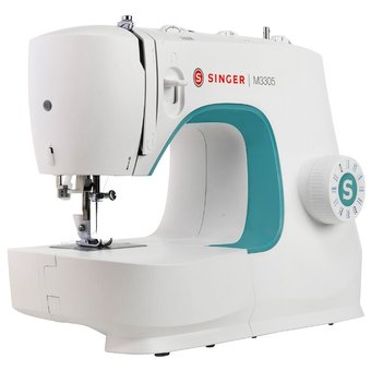  Швейная машина SINGER M3305 белый 