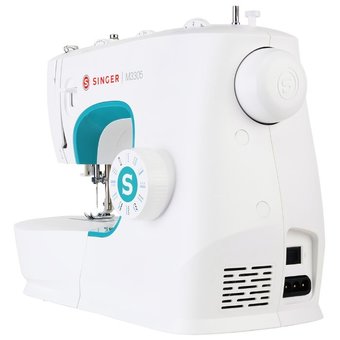  Швейная машина SINGER M3305 белый 