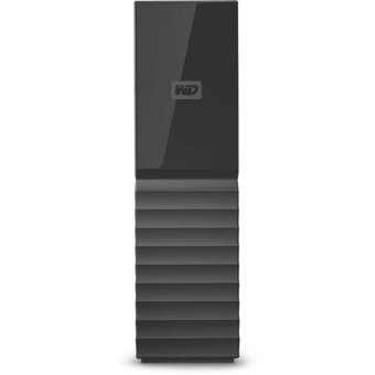  Внешний HDD WD Original USB 3.0 4Tb WDBBGB0040HBK-EESN My Book 3.5" черный 