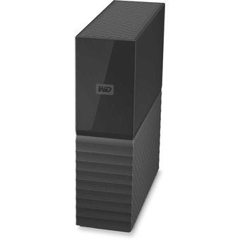  Внешний HDD WD Original USB 3.0 4Tb WDBBGB0040HBK-EESN My Book 3.5" черный 