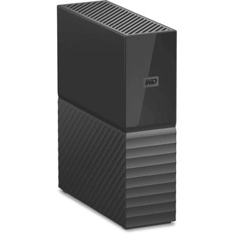  Внешний HDD WD Original USB 3.0 4Tb WDBBGB0040HBK-EESN My Book 3.5" черный 