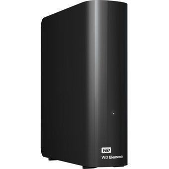  Внешний HDD WD Original USB 3.0 12.2Tb WDBWLG0120HBK-EESN Elements Desktop 3.5" черный 