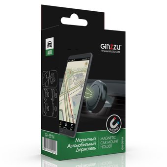  Автодержатель GINZZU GH-381M 