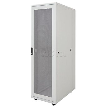  Шкаф серверный ITK LINEA S LS35-42U81-PP-1 19" 42U 800х1000мм перф. передняя и задняя двери серый (место 1 из 3) 