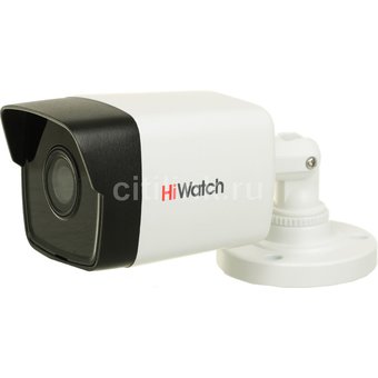  Видеокамера IP HIWATCH DS-I200 (D) (2.8MM) 2.8-2.8мм цветная 