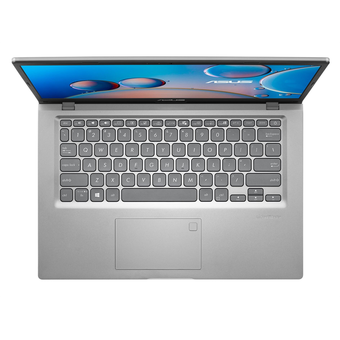  Ноутбук ASUS VivoBook 14 X415JA-EK2436 (90NB0ST1-M012D0) Core I3-1005G1/8Gb/256GB SSD PCIEG3x2 nVME M2/14.0 FHD TN/No OS/Transparent Silver/1.4 
