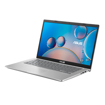  Ноутбук ASUS VivoBook 14 X415JA-EK2436 (90NB0ST1-M012D0) Core I3-1005G1/8Gb/256GB SSD PCIEG3x2 nVME M2/14.0 FHD TN/No OS/Transparent Silver/1.4 