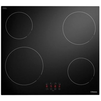  Варочная поверхность Hansa BHC63366 черный 