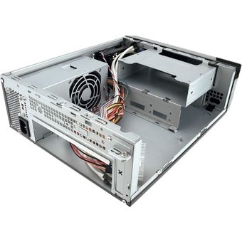  Корпус INWIN BP691U3 (6115717) USB3.0 Slim Chassis, Mini-ITX, 200W IP-S200FF1, USB3.0+Audio, черный 