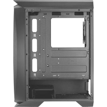  Корпус Aerocool Aero One Eclipse-G-BK-v1 черный без БП 