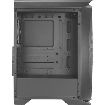  Корпус Aerocool Aero One Eclipse-G-BK-v1 черный без БП 
