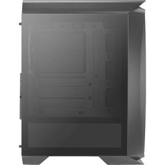  Корпус Aerocool Aero One Eclipse-G-BK-v1 черный без БП 