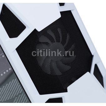  Корпус Formula CL-3303W RGB белый без БП ATX 6x120mm 2xUSB2.0 1xUSB3.0 audio bott PSU 