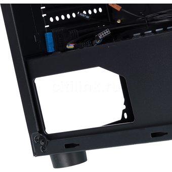  Корпус Formula CL-3303W RGB белый без БП ATX 6x120mm 2xUSB2.0 1xUSB3.0 audio bott PSU 