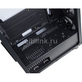  Корпус Formula CL-3303W RGB белый без БП ATX 6x120mm 2xUSB2.0 1xUSB3.0 audio bott PSU 