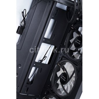  Корпус Formula CL-3303W RGB белый без БП ATX 6x120mm 2xUSB2.0 1xUSB3.0 audio bott PSU 