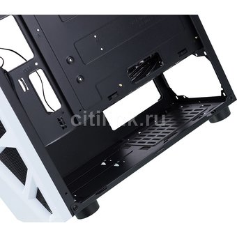  Корпус Formula CL-3303W RGB белый без БП ATX 6x120mm 2xUSB2.0 1xUSB3.0 audio bott PSU 