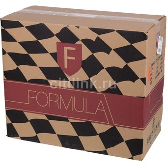  Корпус Formula CL-3303W RGB белый без БП ATX 6x120mm 2xUSB2.0 1xUSB3.0 audio bott PSU 