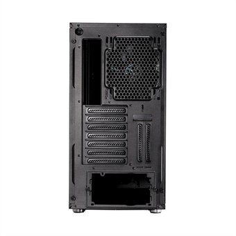  Корпус Fractal Design Meshify S2 - TG (FD-CA-MESH-S2-BKO-TGL) E-ATX, mid tower, light tint tempered glass side panel 3x140mm fans inc. 