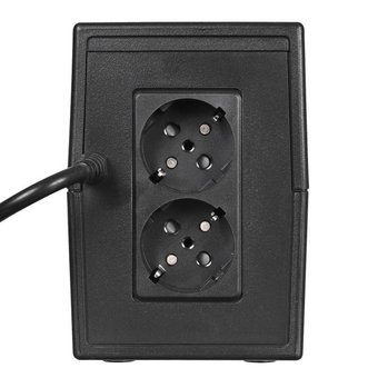  ИБП Ippon Back Basic 650 Euro (383323) 360Вт 650ВА черный 