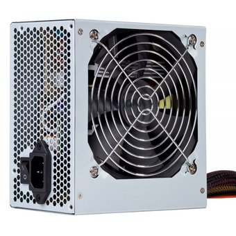  Блок питания Hipro ATX 600W (HIPO DIGI) HPP-600W (24+4+4pin) PPFC 120mm fan 5xSATA 