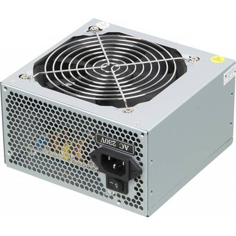  Блок питания Hipro ATX 600W (HIPO DIGI) HPP-600W (24+4+4pin) PPFC 120mm fan 5xSATA 