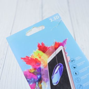  УЦ Защитное стекло универсальное 4.0" 0.3 mm, арт.008323 (ПУ) 