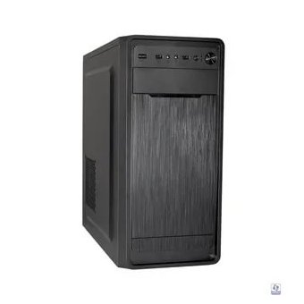  Корпус ExeGate XP-332 Black EX283072RUS ATX, XP450, Black,120mm, 2xUSB, Audio 
