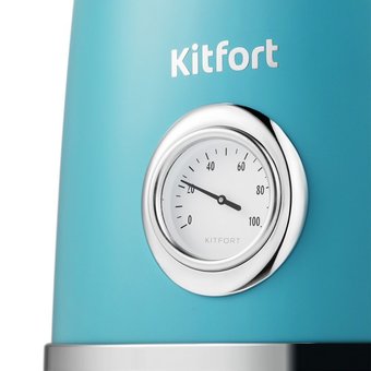  Чайник Kitfort КТ-6149-2 бирюзовый 
