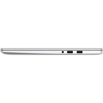  Ноутбук Huawei MateBook D15 BoD-WFH9 (53013ERX) silver (Core i5 1135G7/16Gb/512Gb SSD/VGA int/W11/15.6" IPS FHD) 