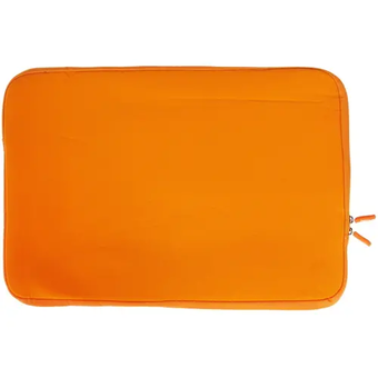  Чехол для ноутбука PORTCASE KNP-18OR (неопрен, оранжевый, 17-18,4'') 