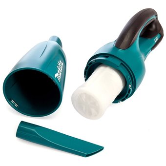  Пылесос Makita DCL180Z без акк и ЗУ 