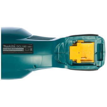  Пылесос Makita DCL 180 Z без акк и ЗУ 