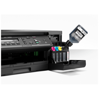  МФУ струйный Brother InkBenefit Plus DCP-T520W (DCPT520WR1) черный 