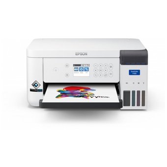  Сублимационный принтер Epson SC-F100 SureColor (C11CJ80301) 