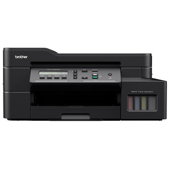  МФУ струйный Brother InkBenefit Plus DCP-T820DW (DCPT820DWR1) черный 