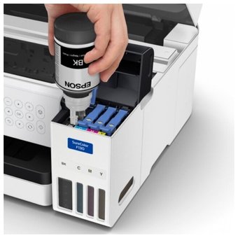  Сублимационный принтер Epson SC-F100 SureColor (C11CJ80301) 