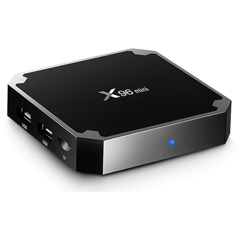  Android TV приставка X96Mini 1G+8G 2.4 Ghz WiFi Android 7.1 
