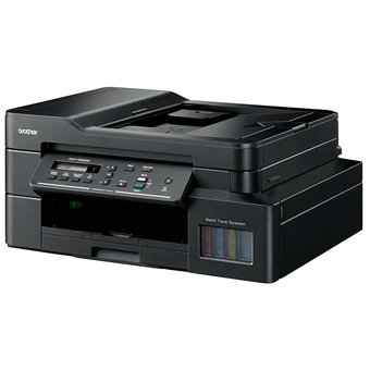  МФУ струйный Brother InkBenefit Plus DCP-T820DW (DCPT820DWR1) черный 