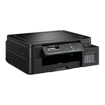  МФУ струйный Brother InkBenefit Plus DCP-T520W (DCPT520WR1) черный 