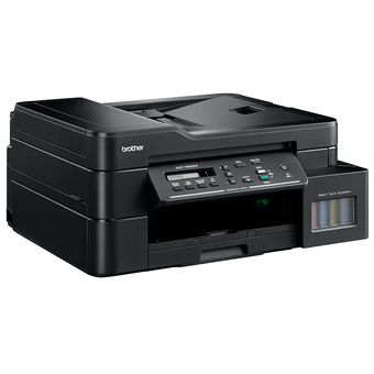  МФУ струйный Brother InkBenefit Plus DCP-T820DW (DCPT820DWR1) черный 
