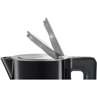  Чайник Bosch TWK7203 черный 