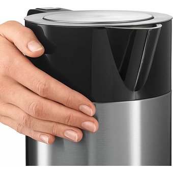  Чайник Bosch TWK7203 черный 