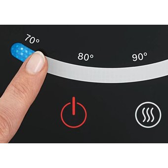  Чайник Bosch TWK7203 черный 