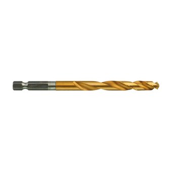  Сверло Milwaukee 48894718 RedHEX HSS-G TiN по металлу 7.5мм 