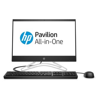  Моноблок HP 200 G3 (3VA63EA) Jet Black 